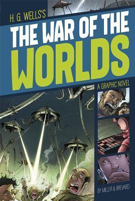 The War of the Worlds - H G Wells