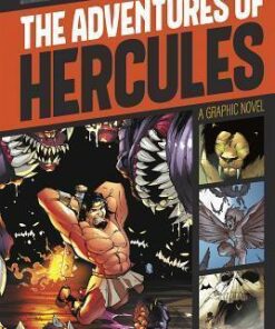The Adventures of Hercules - Martin Powell