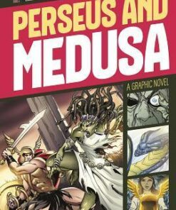 Perseus and Medusa - Blake A Hoena