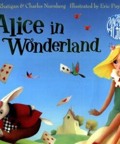 Alice in Wonderland: Book and CD Pack - Lewis Carroll