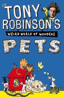 Pets - Sir Tony Robinson