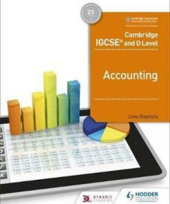 Cambridge IGCSE and O Level Accounting - June Baptista