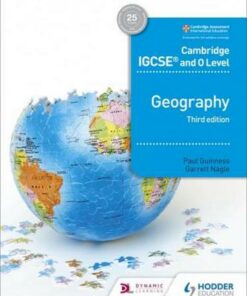 Cambridge IGCSE and O Level Geography 3rd edition - Paul Guinness
