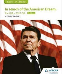 Access to History: In search of the American Dream: the USA