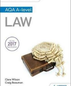 My Revision Notes: AQA A-level Law - Craig Beauman