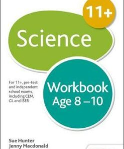 Science Workbook Age 8-10 - Sue Hunter