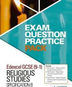 Edexcel GCSE (9-1) Religious Studies B: Exam Question Practice Pack - Hodder Education