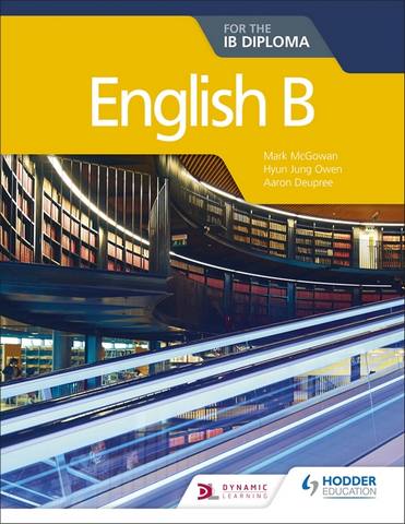 English B for the IB Diploma - Hyun Jung Owen