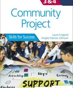 Community Project for the IB MYP 3-4: Skills for Success - Angela Stancar Johnson