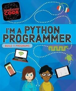 Generation Code: I'm a Python Programmer - Max Wainewright
