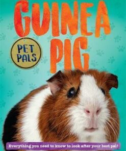 Pet Pals: Guinea Pig - Pat Jacobs