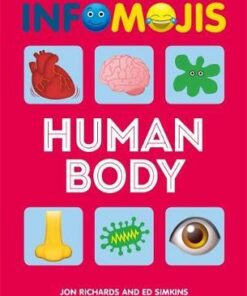 Infomojis: Human Body -