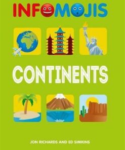 Infomojis: Continents - Jon Richards