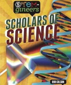 STEM-gineers: Scholars of Science - Rob Colson