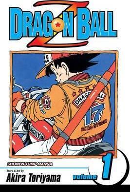 Dragon Ball Z, Vol. 1 1 Dragon Ball Z