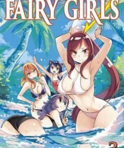 Fairy Girls 3 (fairy Tail) - Hiro Mashima