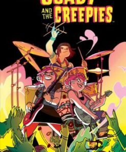 Coady & The Creepies - Liz Prince