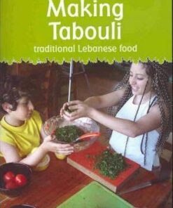 Making Tabouli: Traditional Lebanese Food - Kerry Nagle