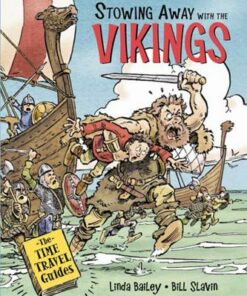 Stowing Away With The Vikings - Bill Slavin