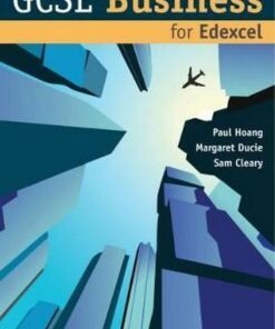 GCSE Business for Edexcel - Paul Hoang