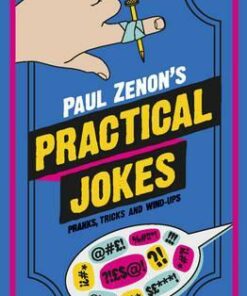 Paul Zenon's Practical Jokes - Paul Zenon