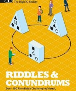 Mensa Riddles & Conundrums: Over 100 visual