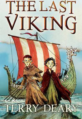 The Last Viking - Terry Deary