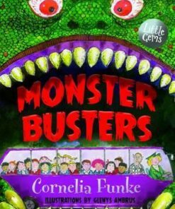Monster Busters - Cornelia Funke