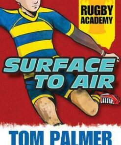 Rugby Academy: Surface to Air - Tom Palmer