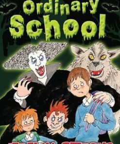 A Perfectly Ordinary School - Jeremy Strong