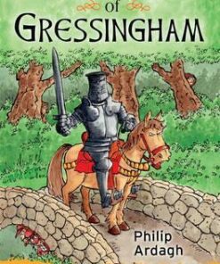 The Black Knight Of Gressingham - Philip Ardagh