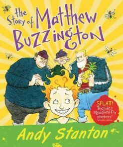 The Story Of Matthew Buzzington - Andy Stanton