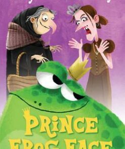Prince Frog Face - Kaye Umansky