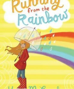 Running from the Rainbow - Karen McCombie