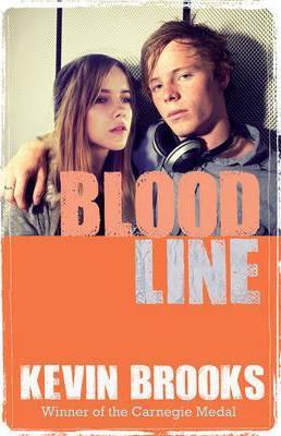 Bloodline - Kevin Brooks