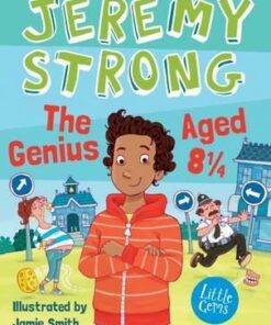 The Genius Aged 8 1/4 - Jeremy Strong