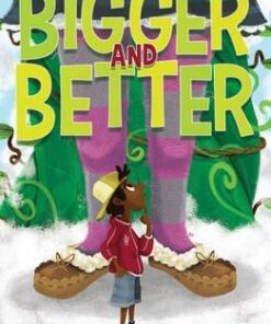 Bigger and Better - Kaye Umansky