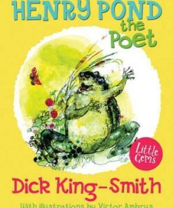 Henry Pond the Poet - Dick King-Smith