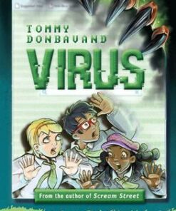 Virus - Tommy Donbavand