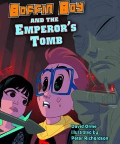 Boffin Boy And The Emperor's Tomb: Set 3 - David Orme