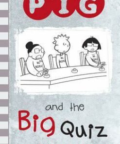 PIG and the Big Quiz - Barbara Catchpole