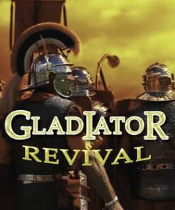 Gladiator Revival - Jonny Zucker