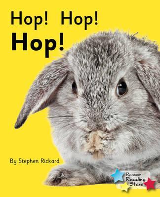 Hop! Hop! Hop! - Stephen Rickard