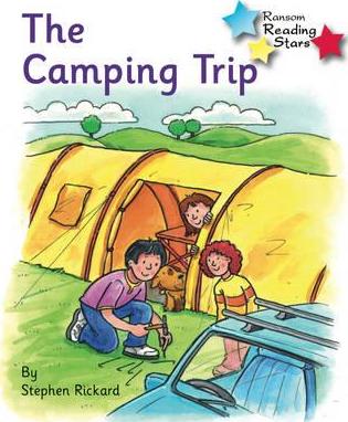 The Camping Trip - Stephen Rickard