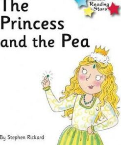 The Princess and the Pea - Stephen Rickard