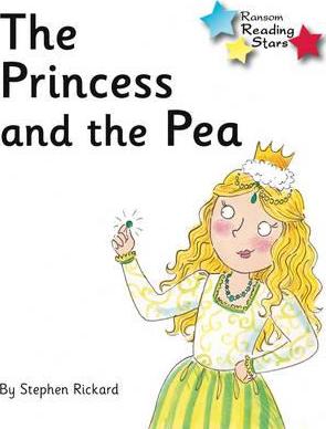 The Princess and the Pea - Stephen Rickard