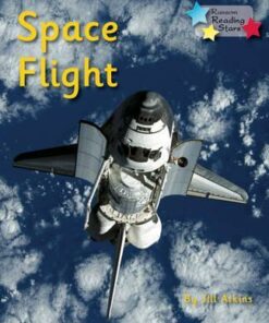 Space Flight - Jill Atkins
