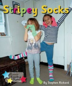Stripey Socks - Stephen Rickard