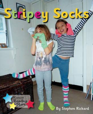 Stripey Socks 2 Stripey Socks - Stephen Rickard