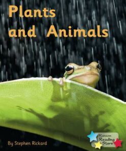 Plants and Animals - Stephen Rickard